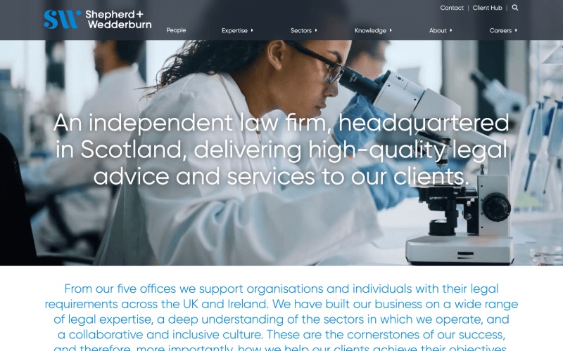 Enterprise & Agency screenshot 2