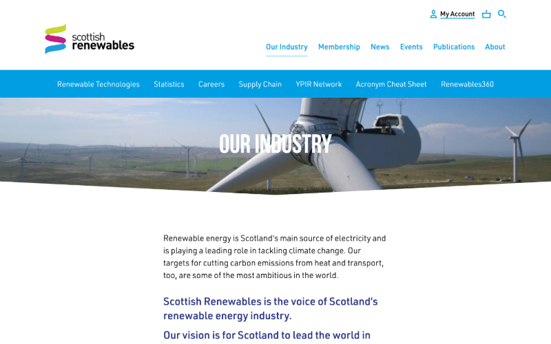 Enterprise & Agency screenshot 1