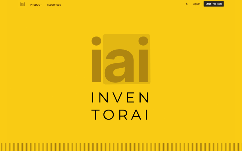 Inventorai screenshot 1